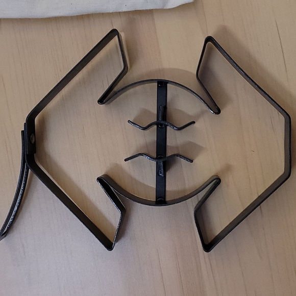 Williams-Sonoma Star Wars Falcon Tie Fighter X-Wing Metal Pancake Molds - Picture 7 of 10